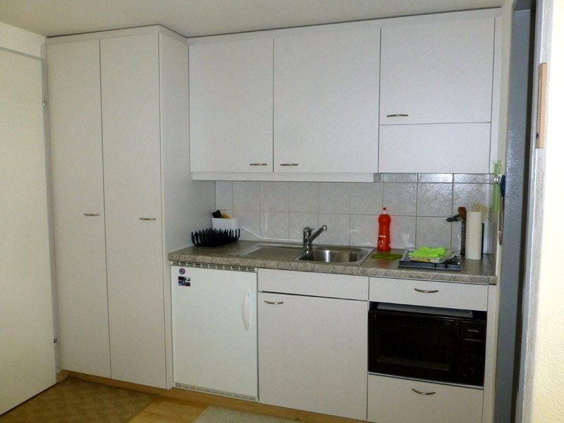 appartamento con 1 locale arredato