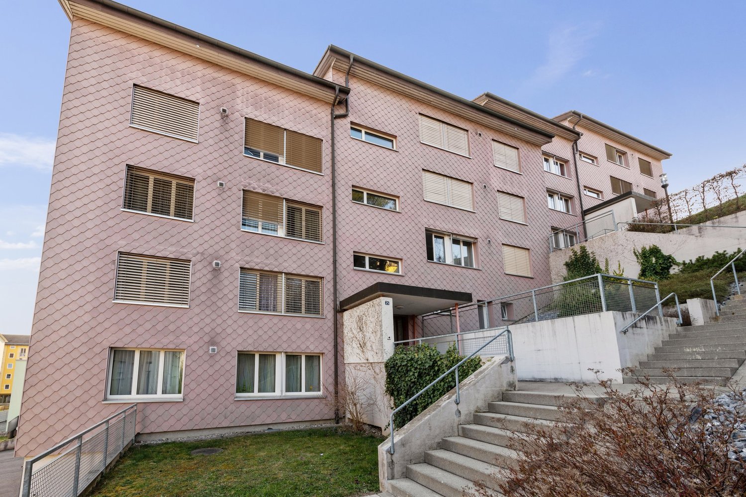Appartamento di 4 ½ locali