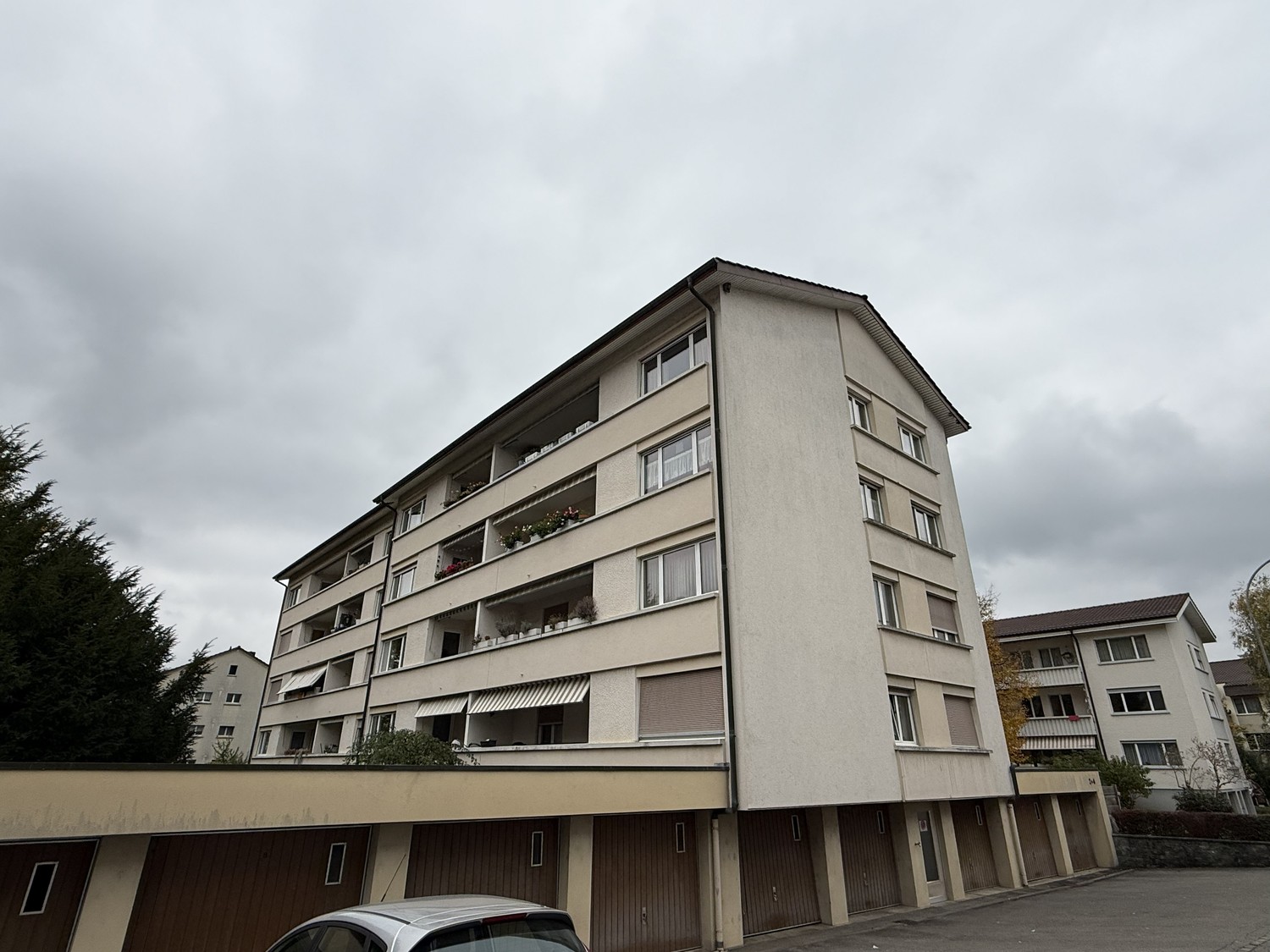 appartamento di 4 locali