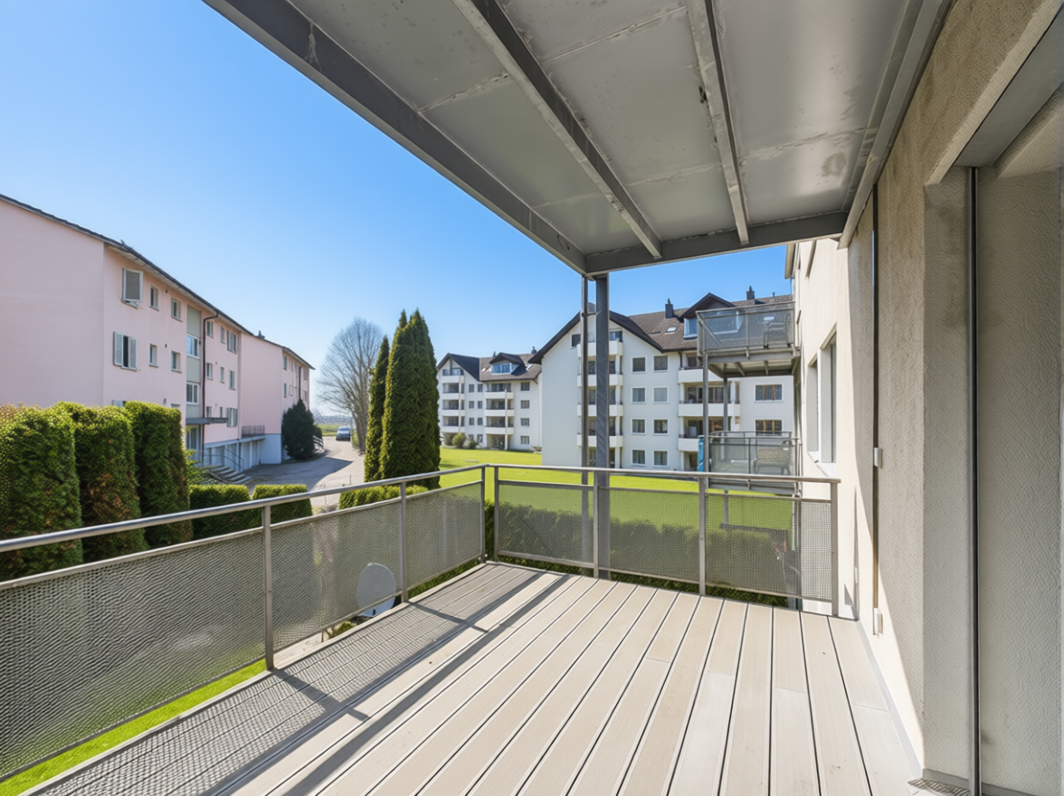 Appartamento di 2 ½ locali, foto 8 di 8