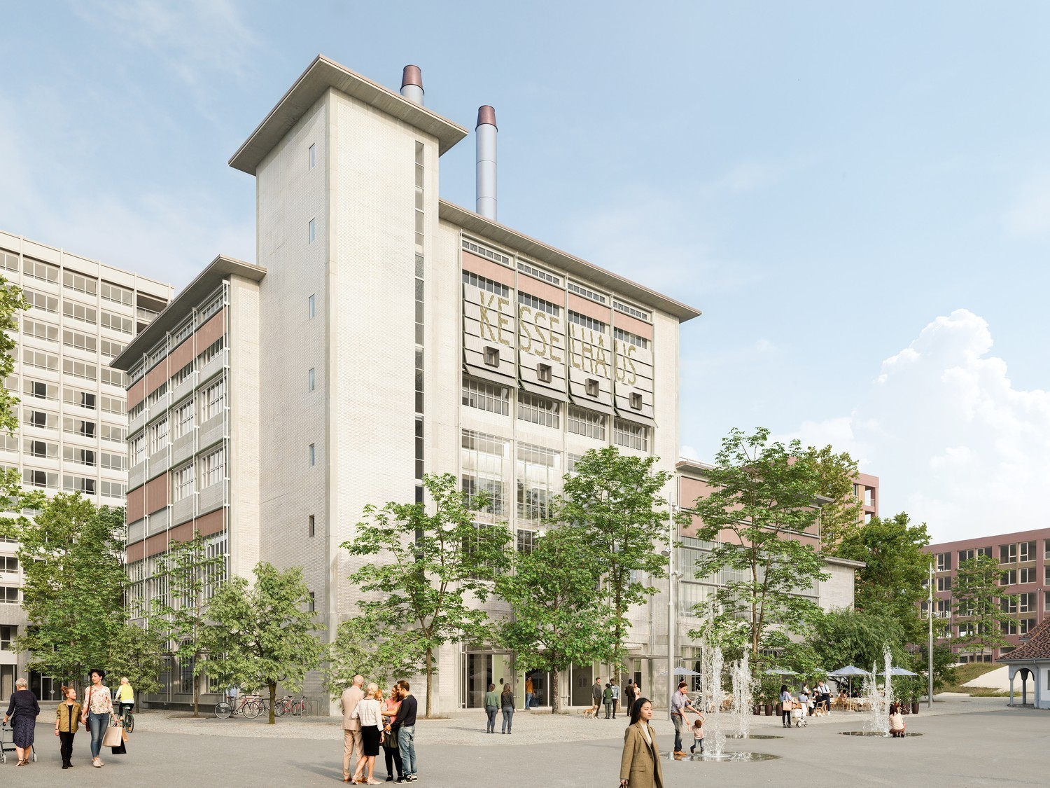 37m² office