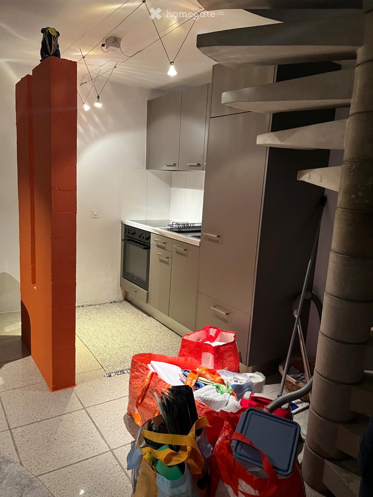 2 rooms apartment, foto 2 di 4