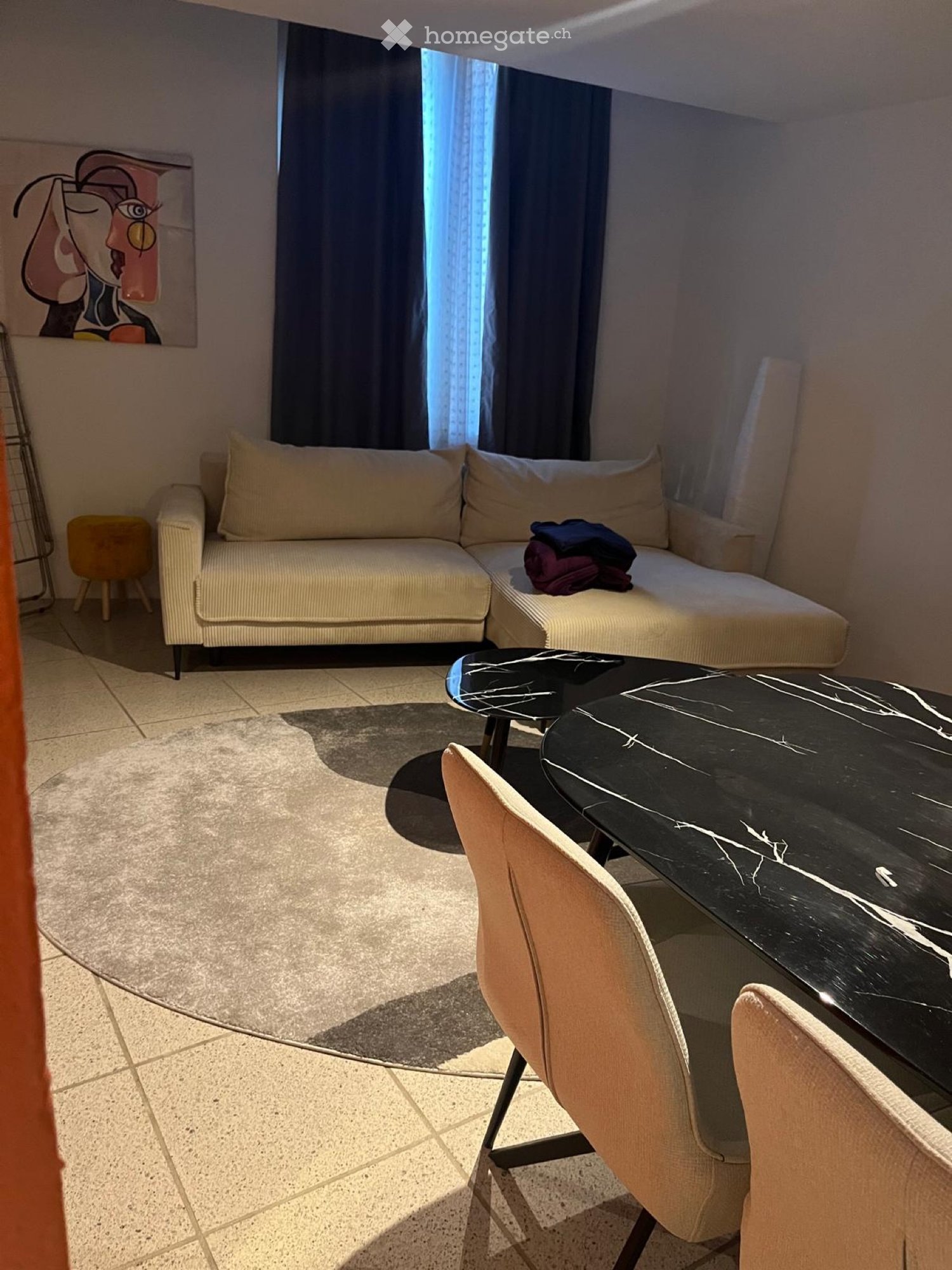 2 rooms apartment, foto 1 di 4