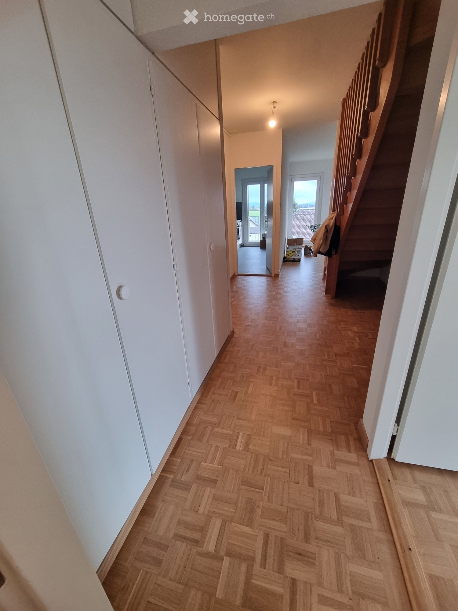 4 rooms apartment