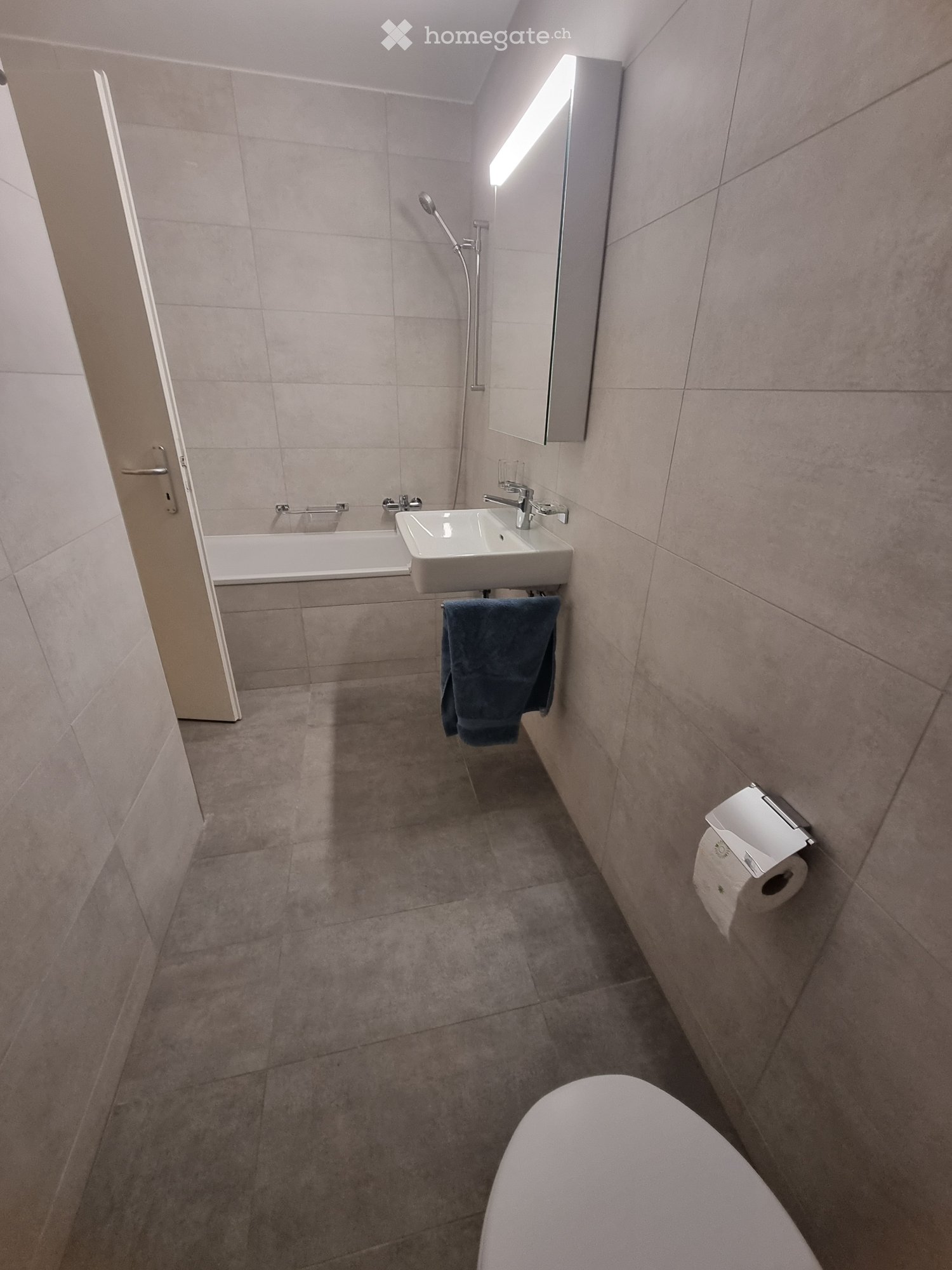 4 rooms apartment