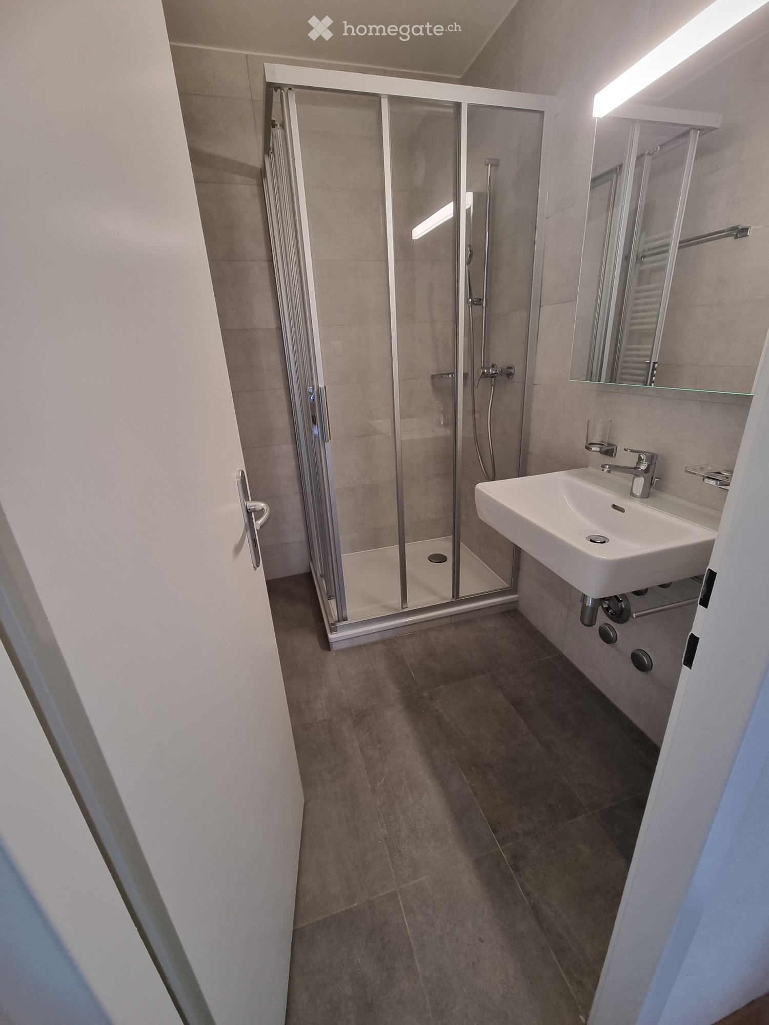 4 rooms apartment