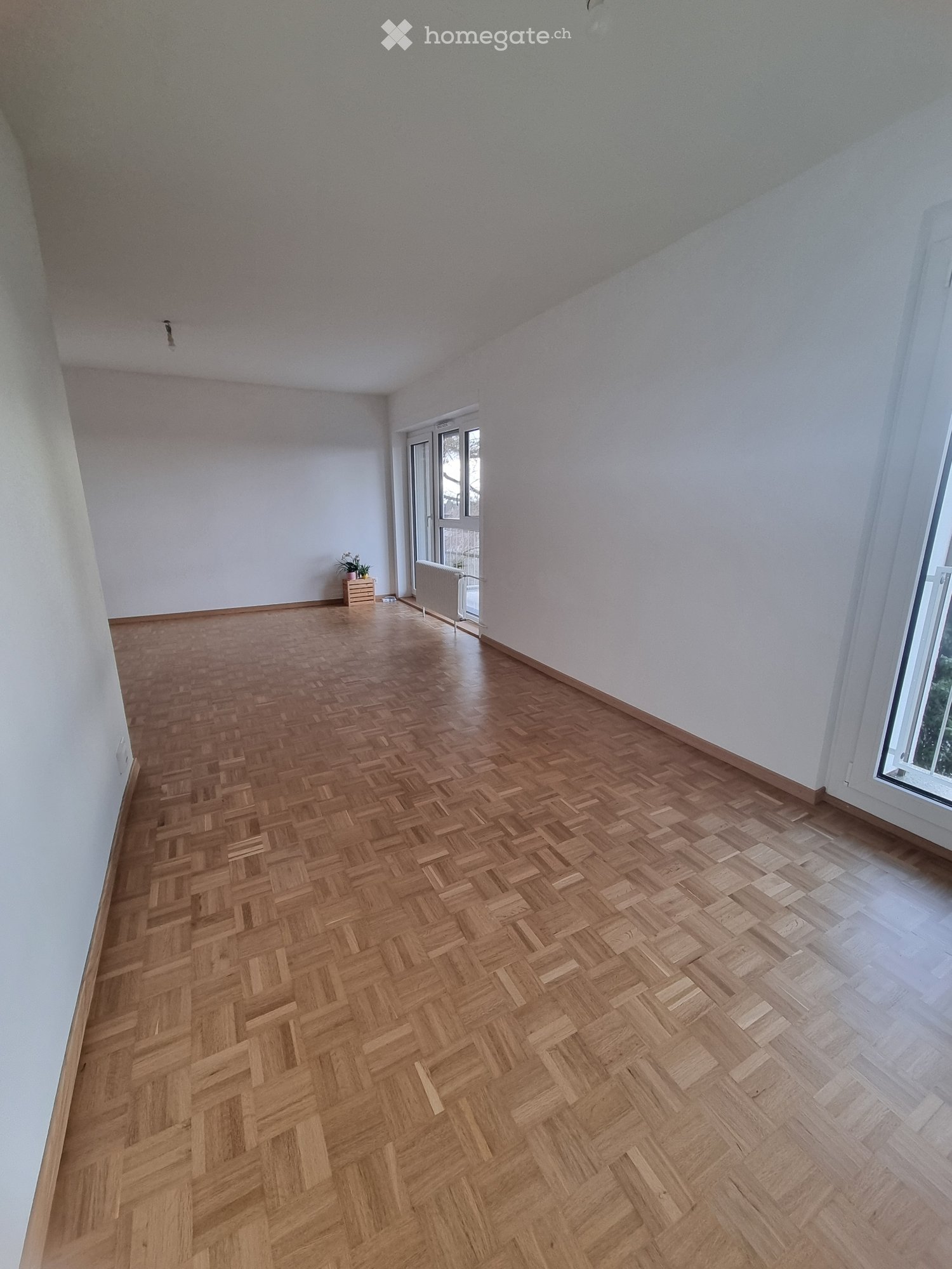 4 rooms apartment