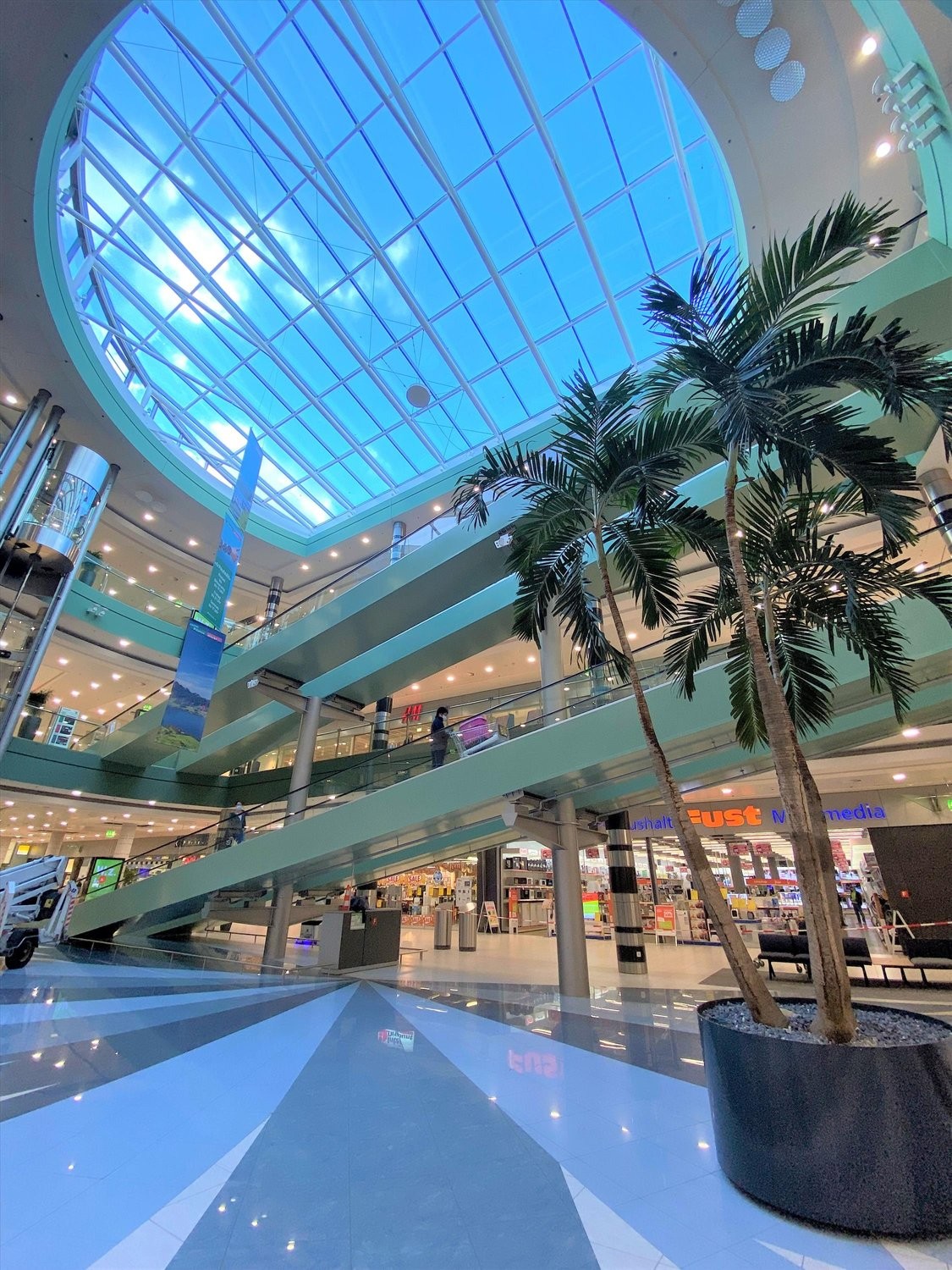 Negozio di 100m²