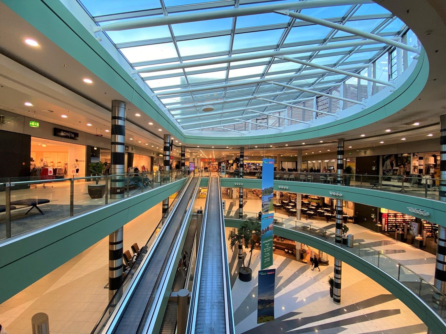 Negozio di 100m²