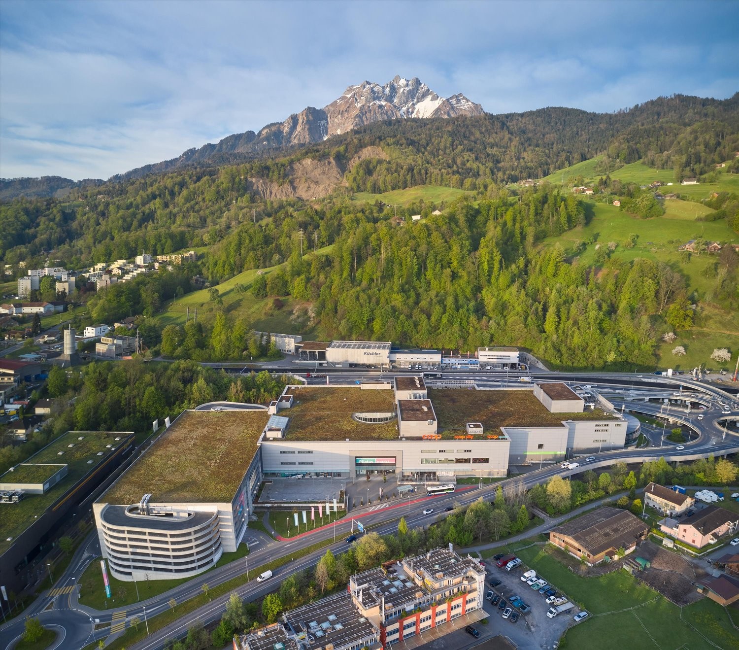 Negozio di 100m²
