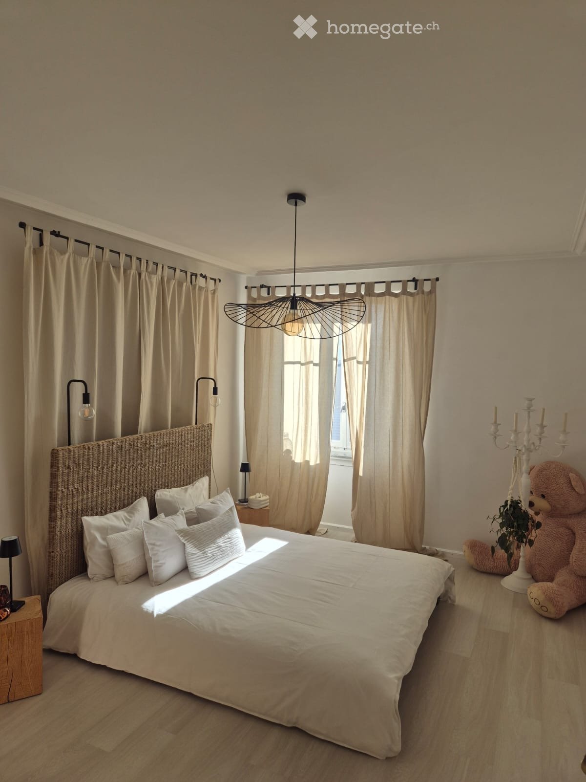 Appartamento di 3 ½ locali