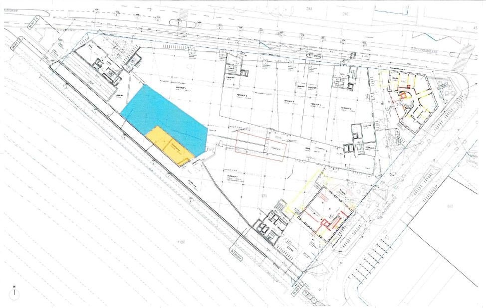 Negozio di 510m²