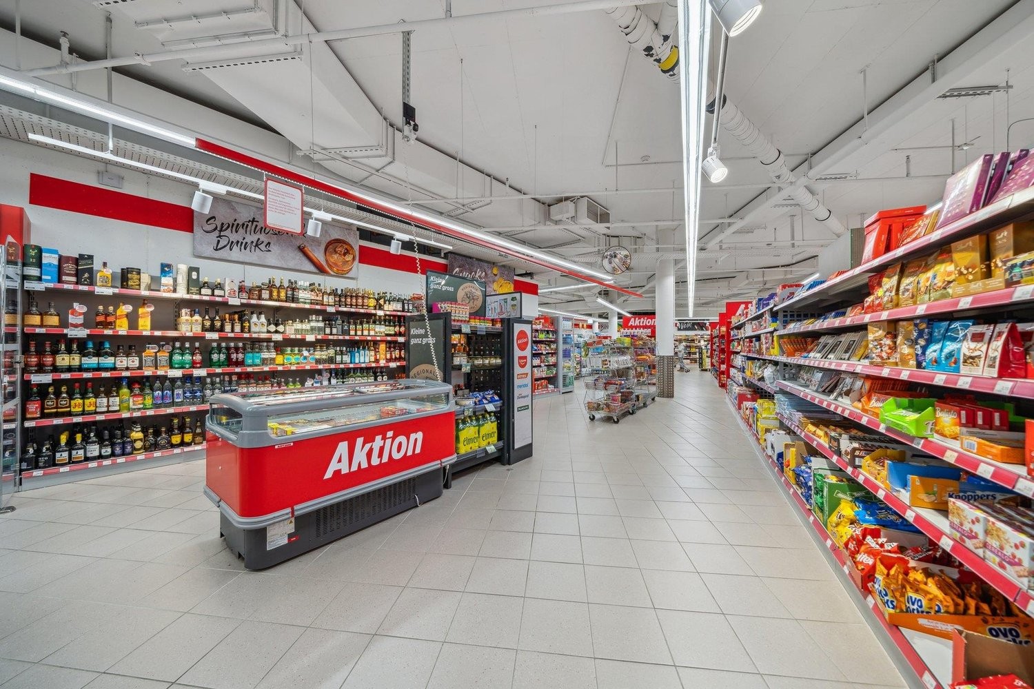 Negozio di 510m²