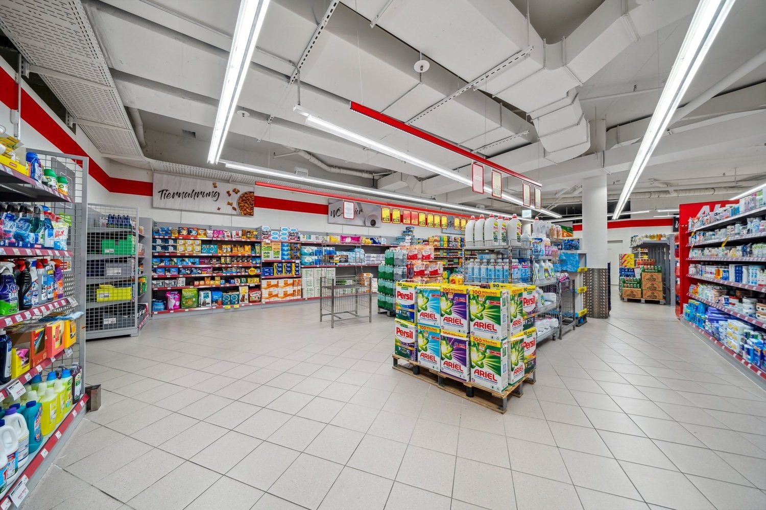 Negozio di 510m²