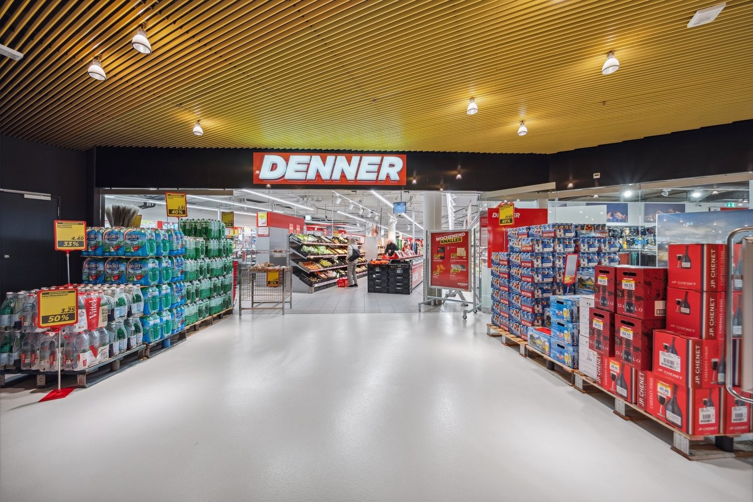 Negozio di 510m²
