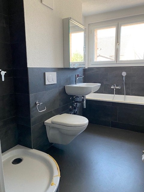Appartement de 3 pièces