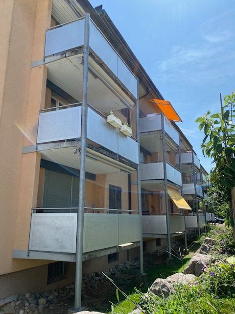Appartement de 3 pièces