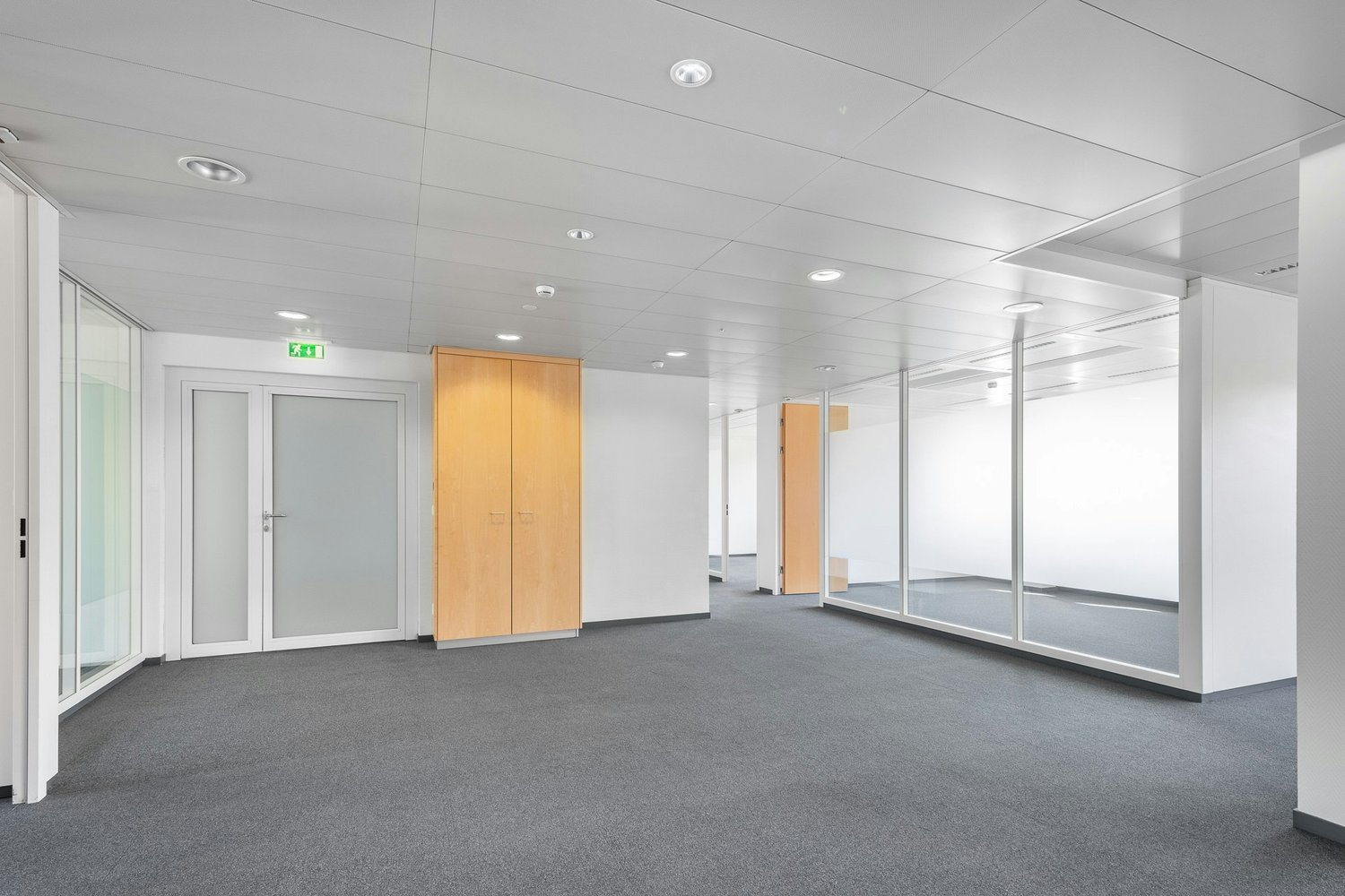 610m² ufficio