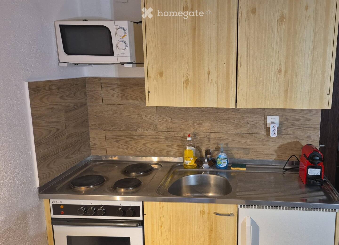 Appartamento di 1 ½ locali, foto 1 di 5