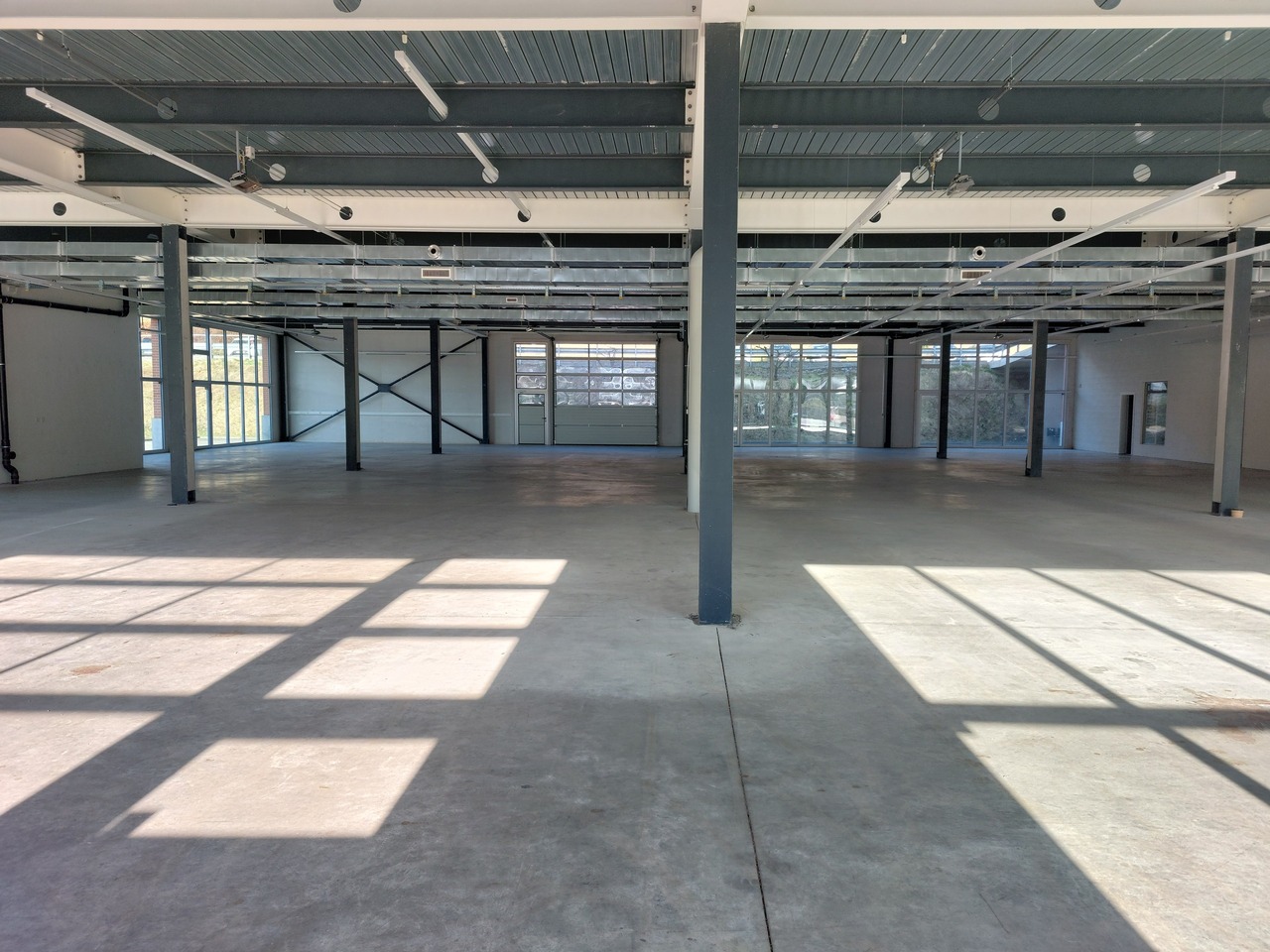 1176m² atelier