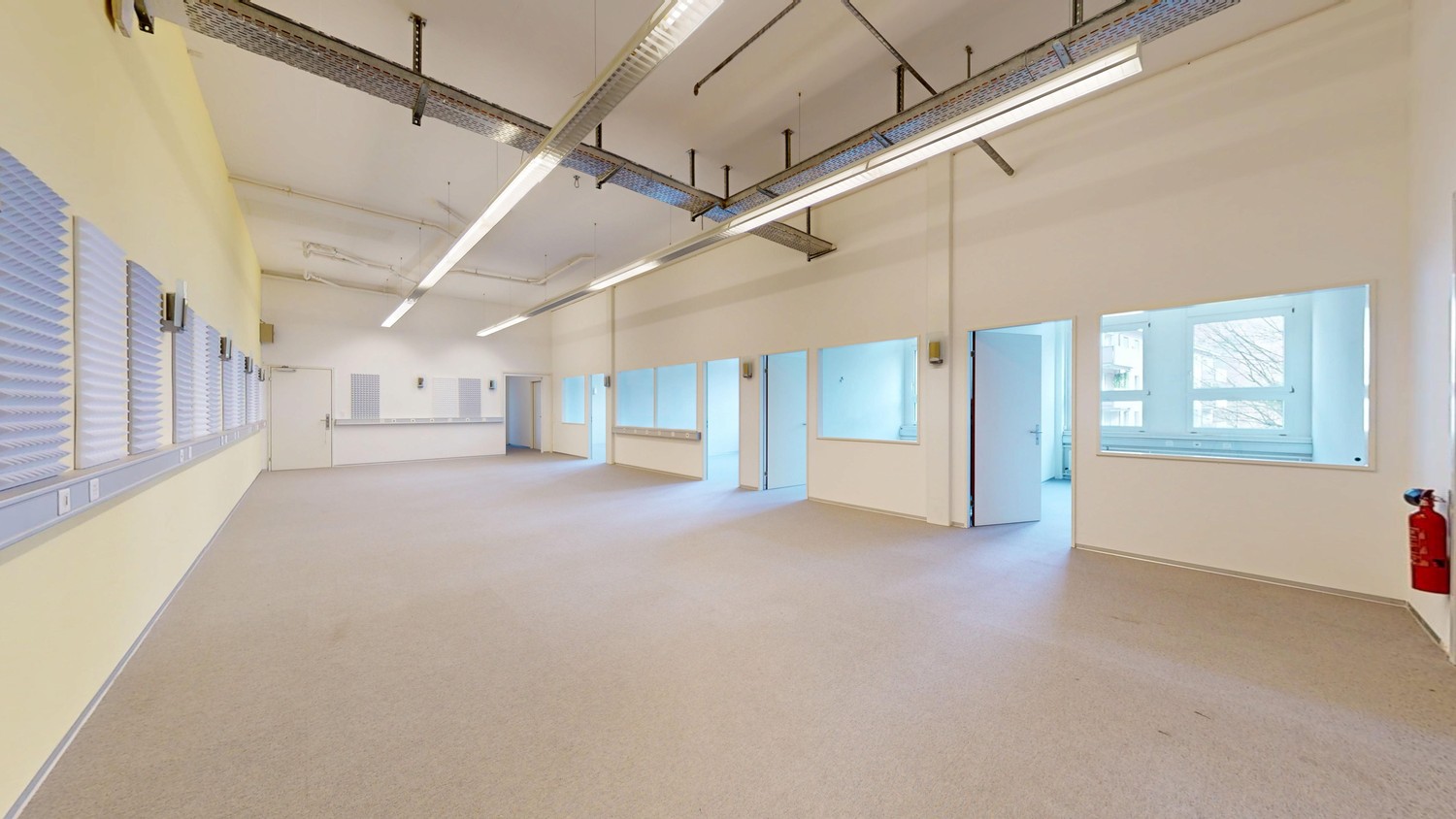 235m² commerciale