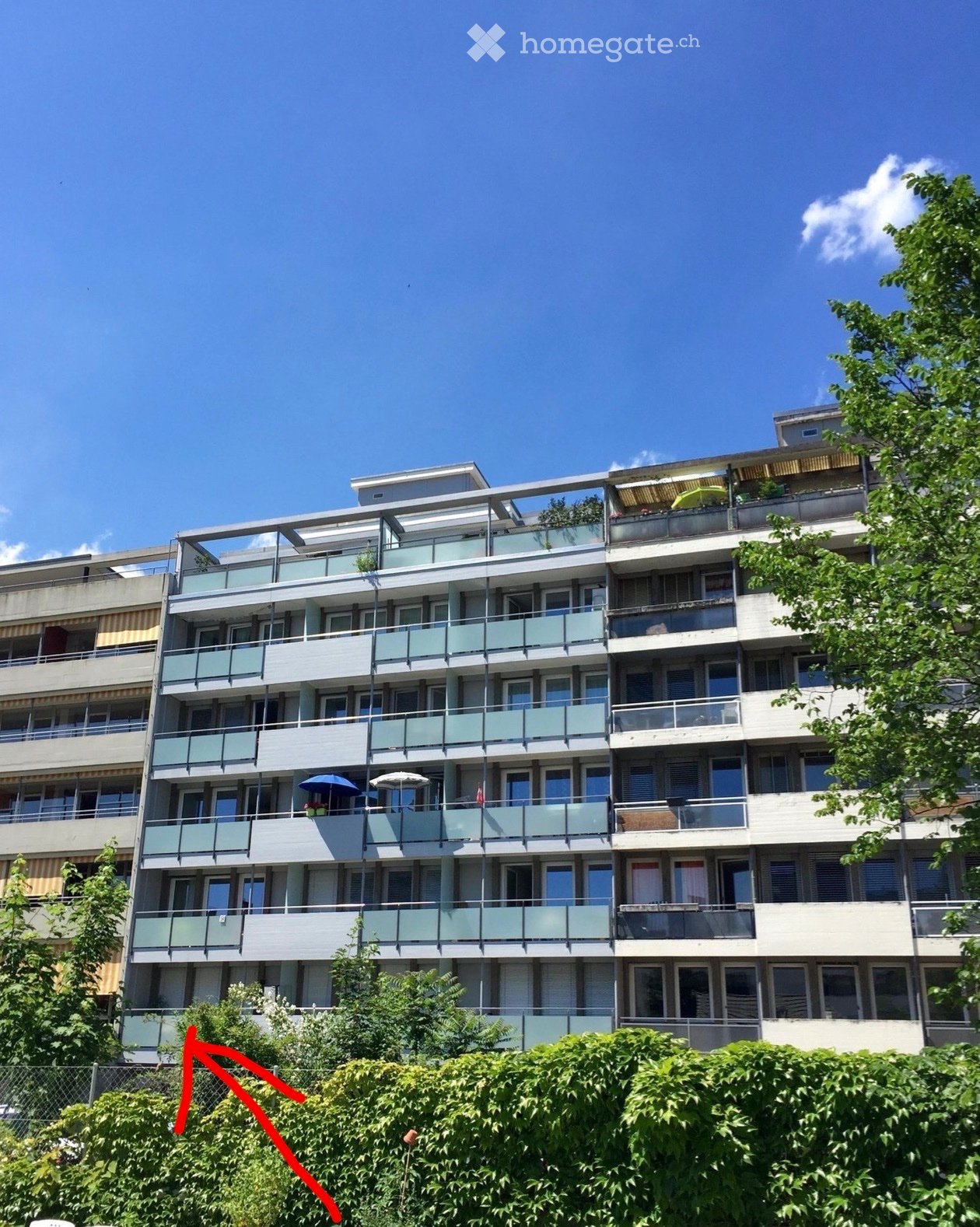appartamento di 2 locali, foto 5 di 5