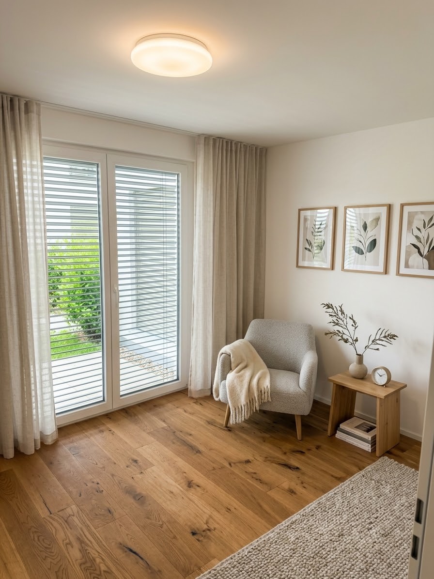 Appartamento di 1 ½ locali, foto 1 di 5