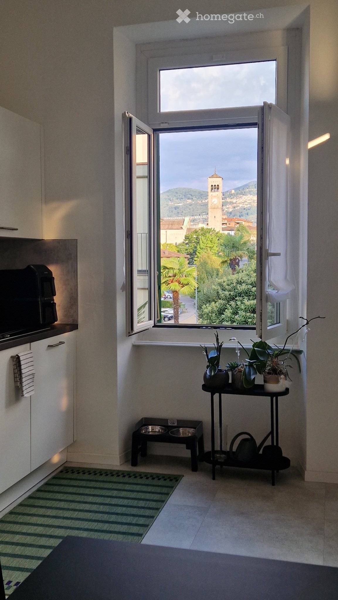 4 rooms apartment