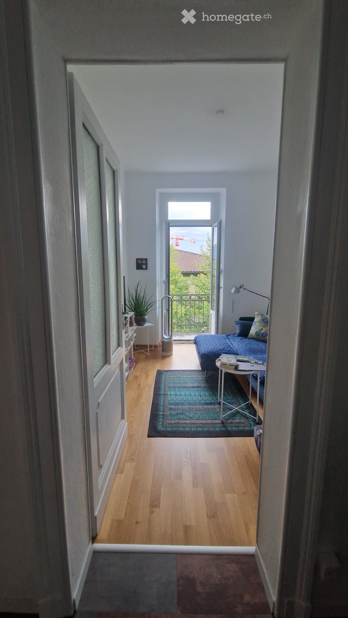 4 rooms apartment