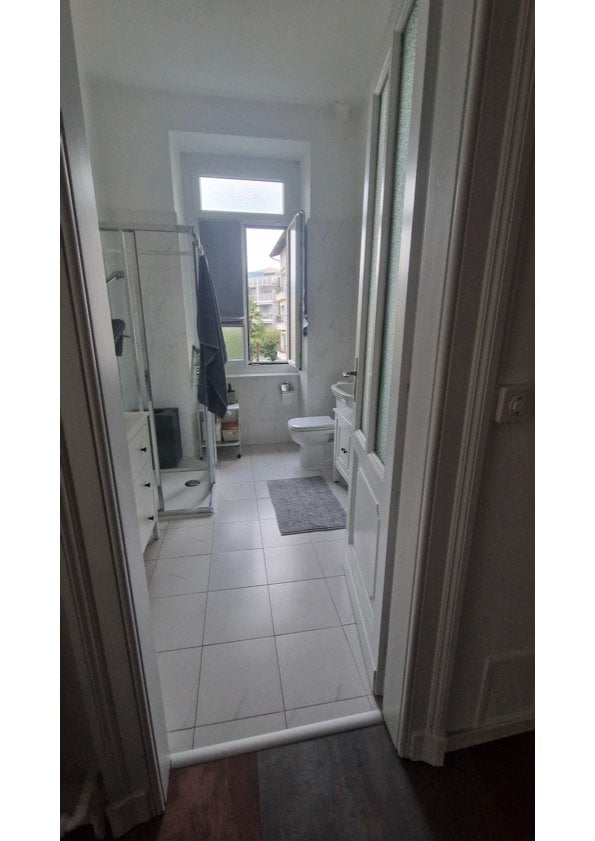4 rooms apartment