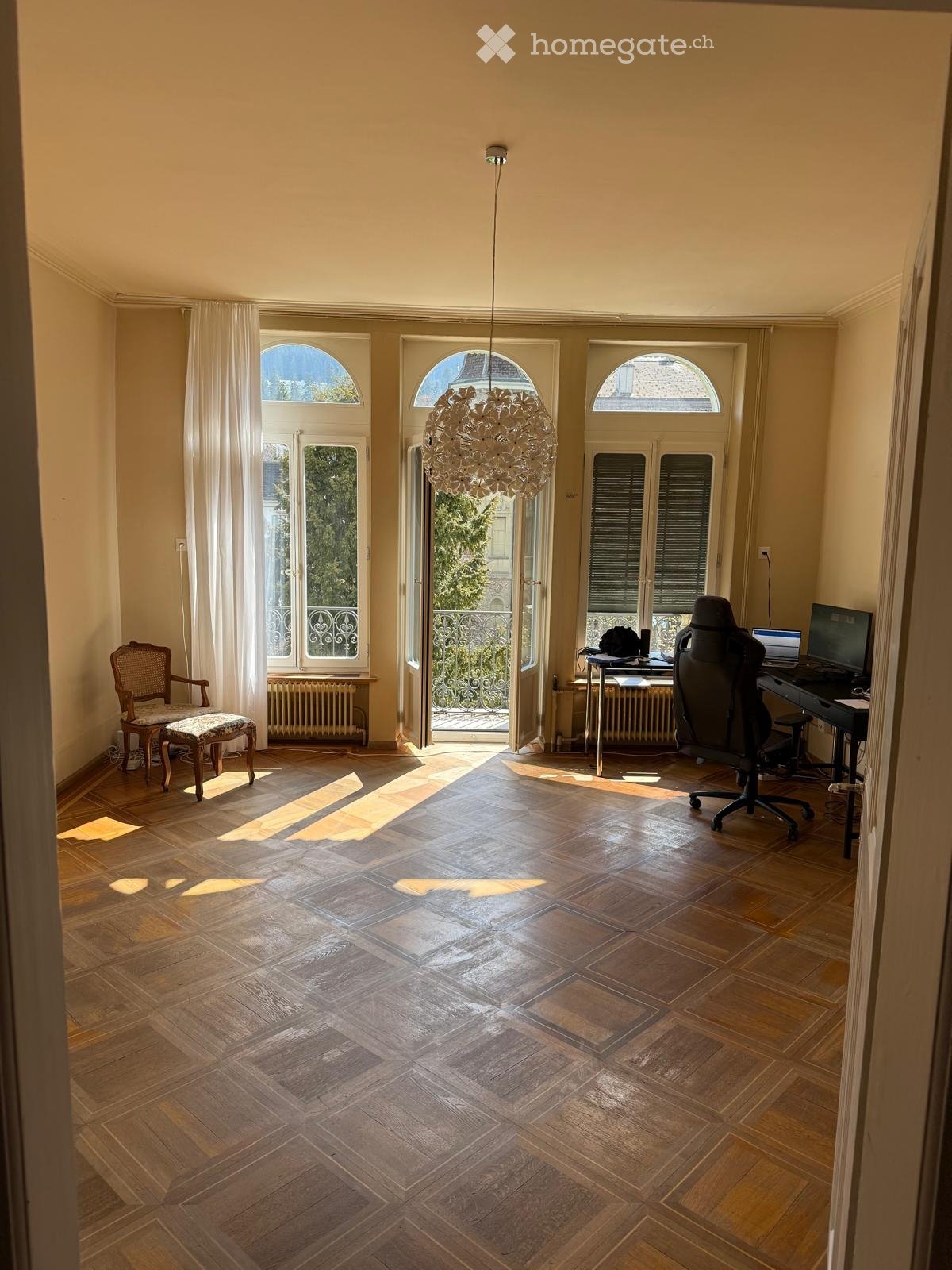 5 ½ rooms apartment