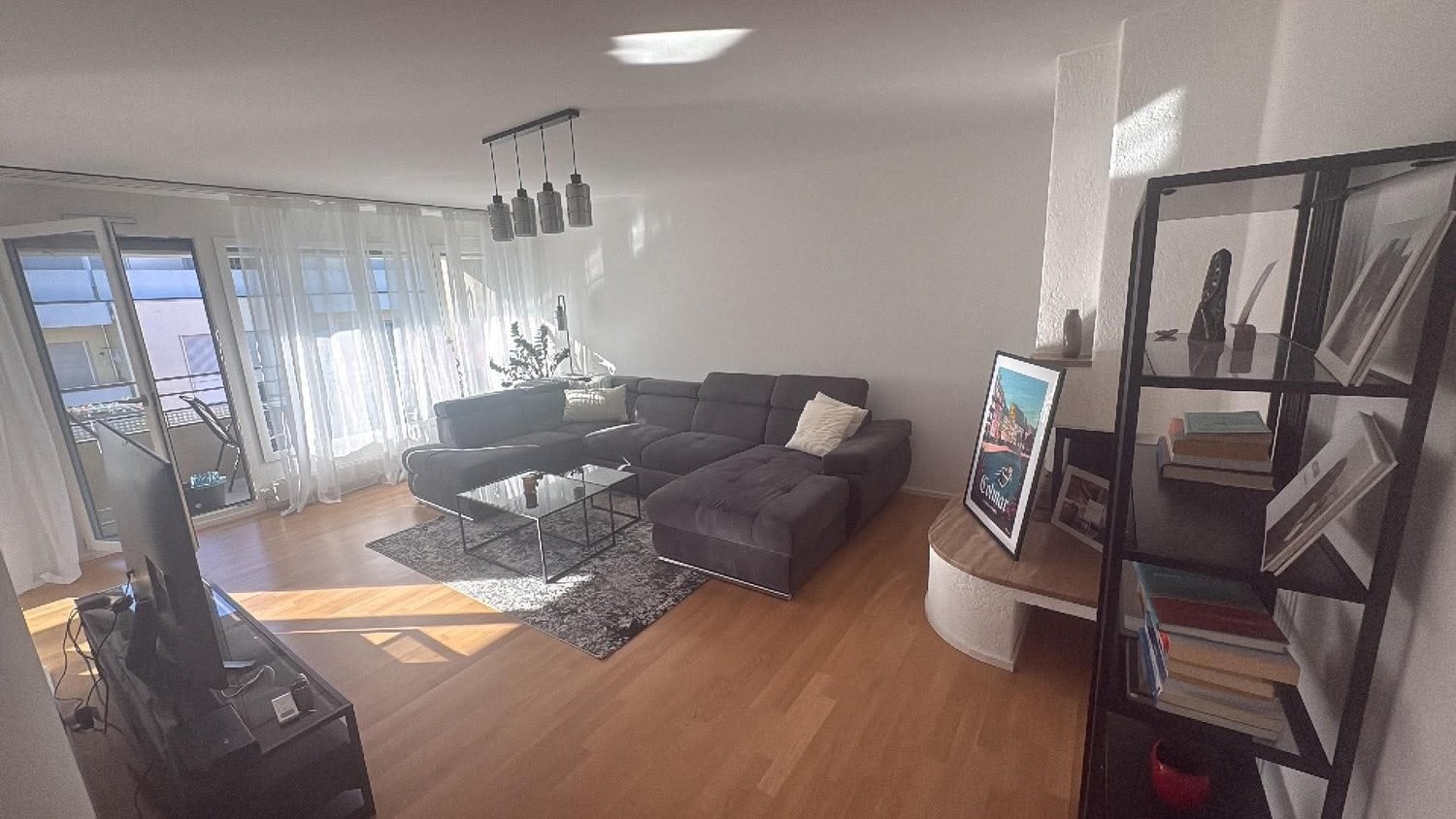 appartamento arredato di 2 locali, foto 2 di 5