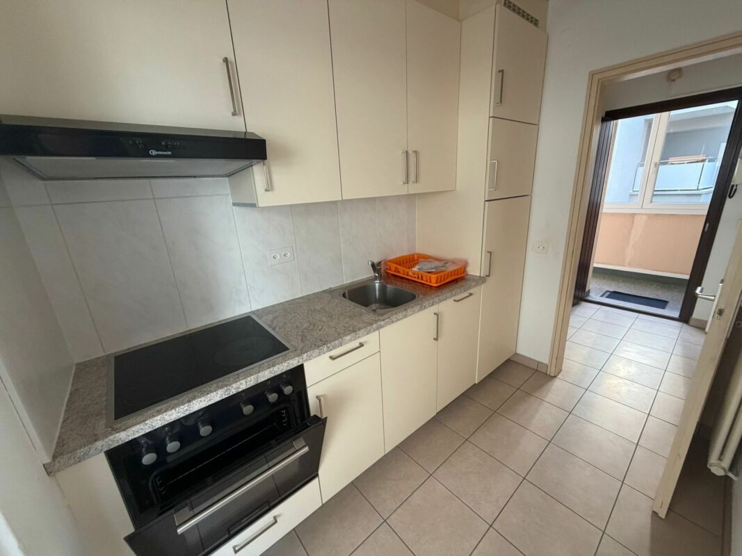 2 ½ rooms apartment