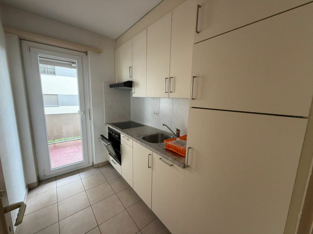 2 ½ rooms apartment
