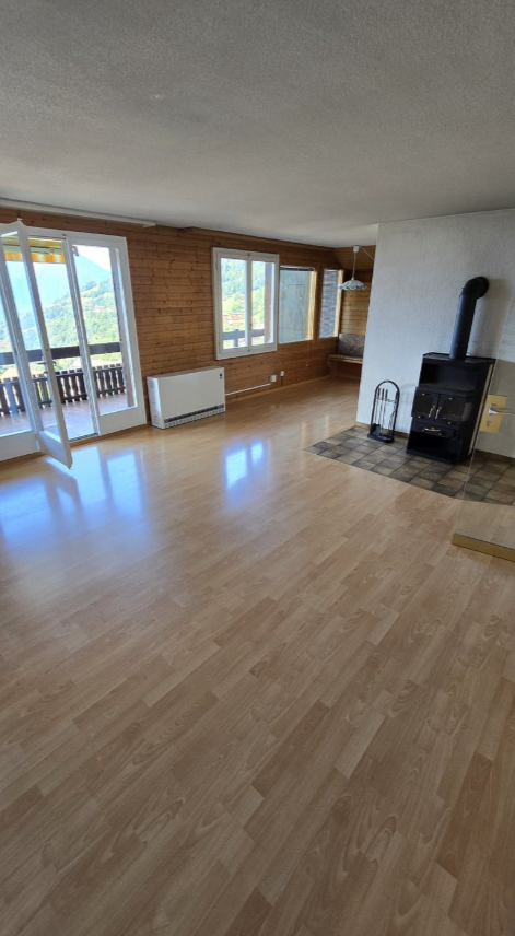 3 ½ rooms apartment