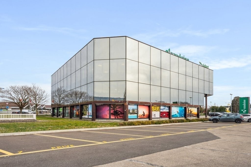 311m² Büro
