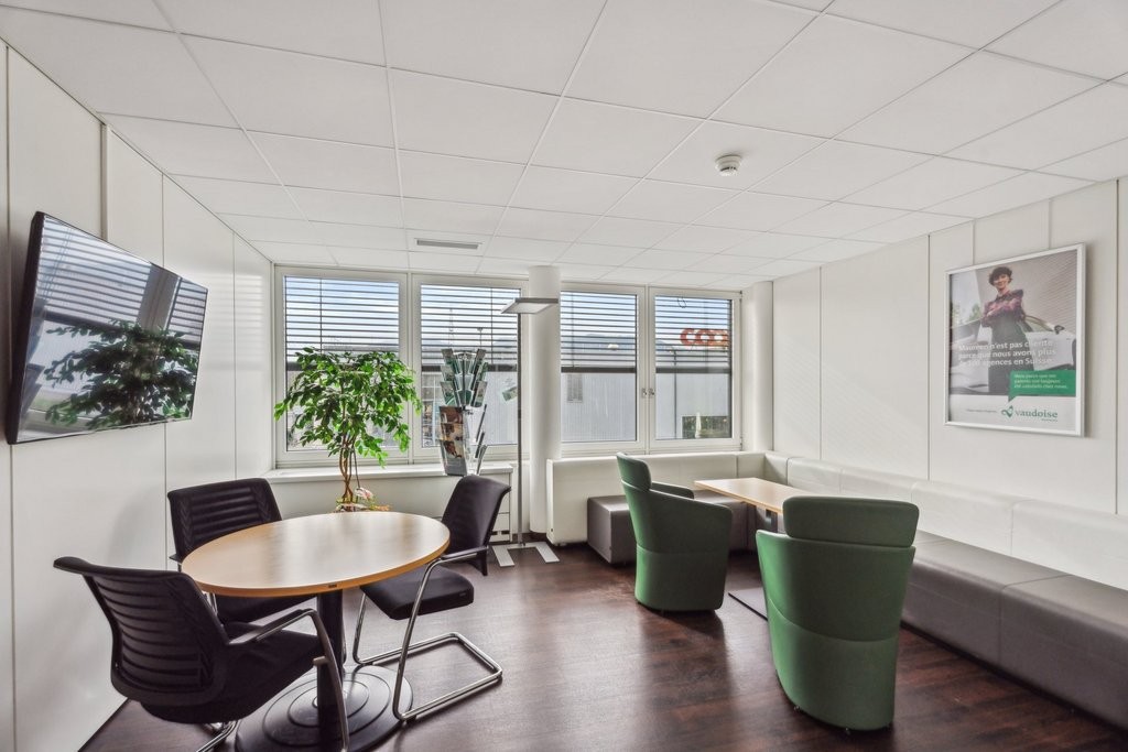 311m² Büro