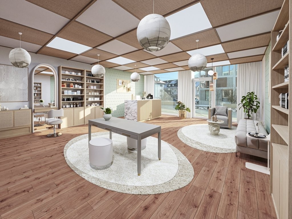 56m² commerciale