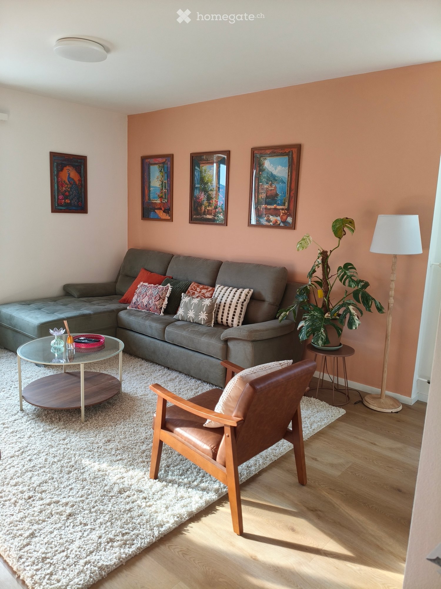 2 ½ rooms apartment