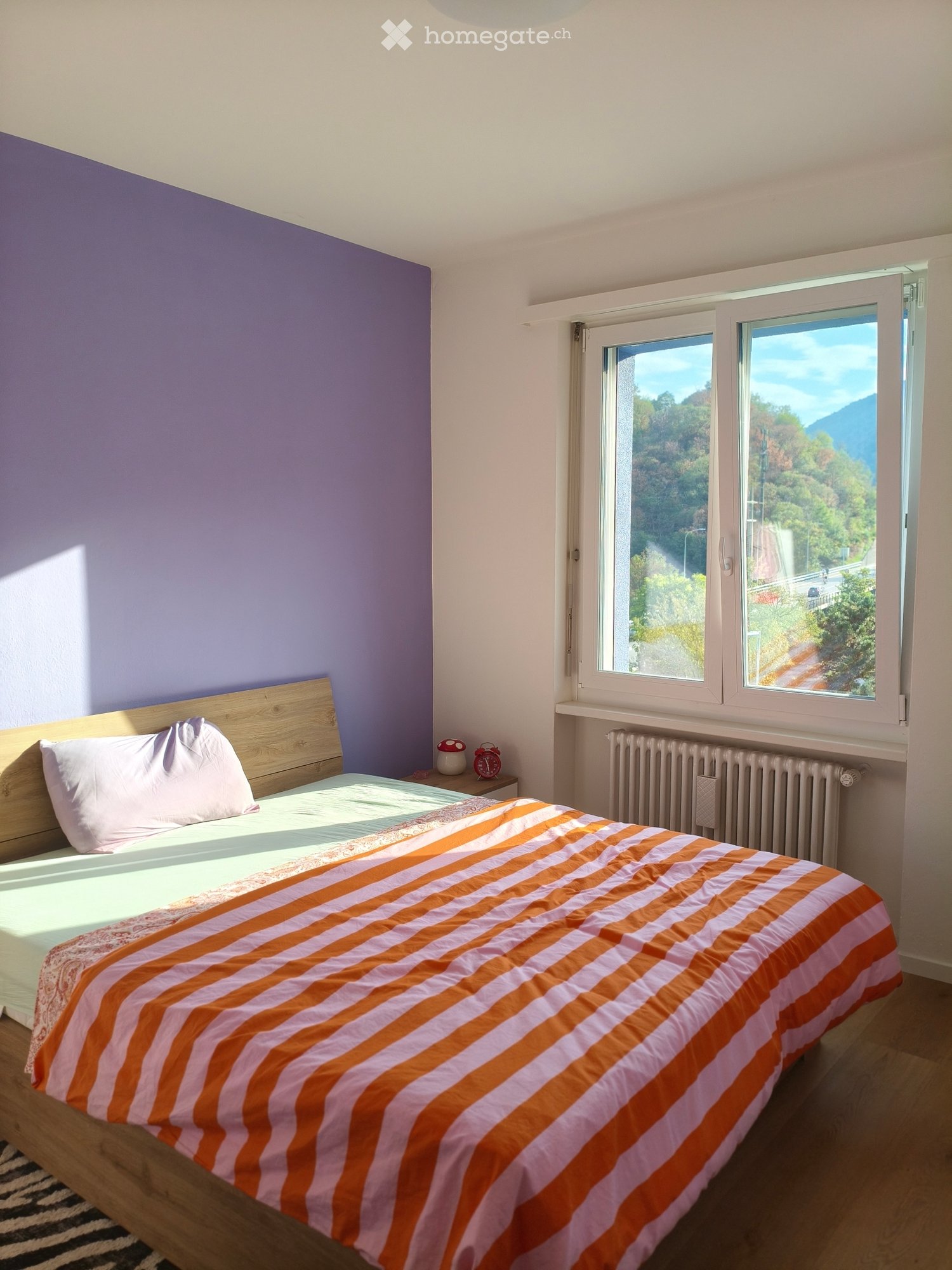 2 ½ rooms apartment