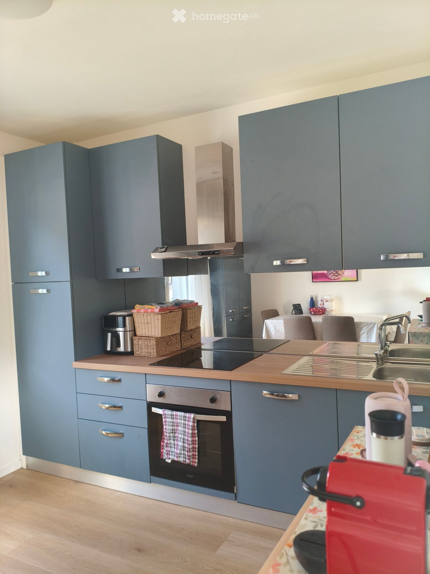 2 ½ rooms apartment