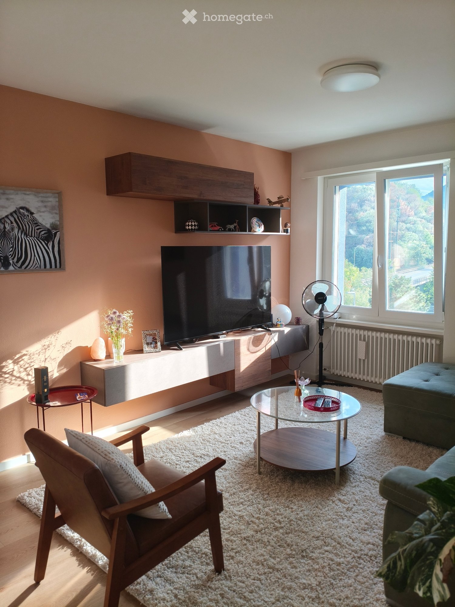 2 ½ rooms apartment
