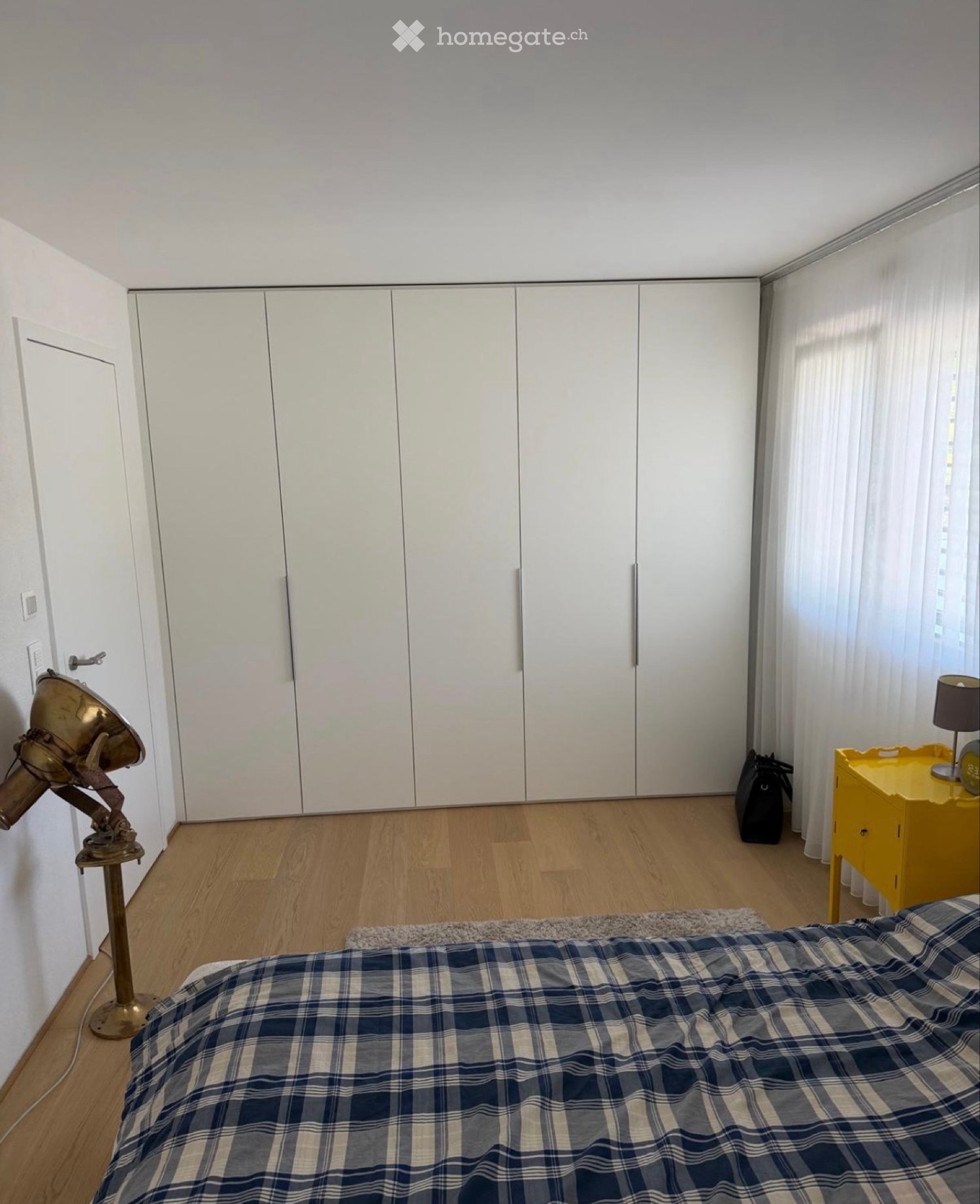 appartamento di 3 locali