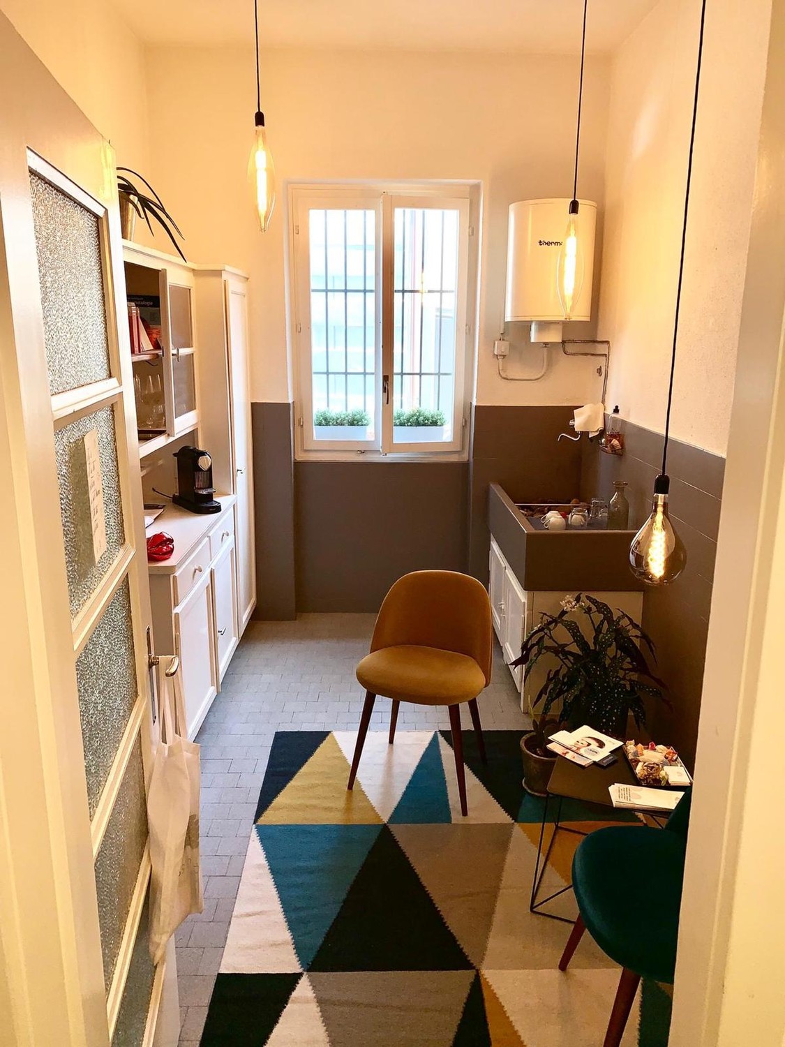 50m² commerciale