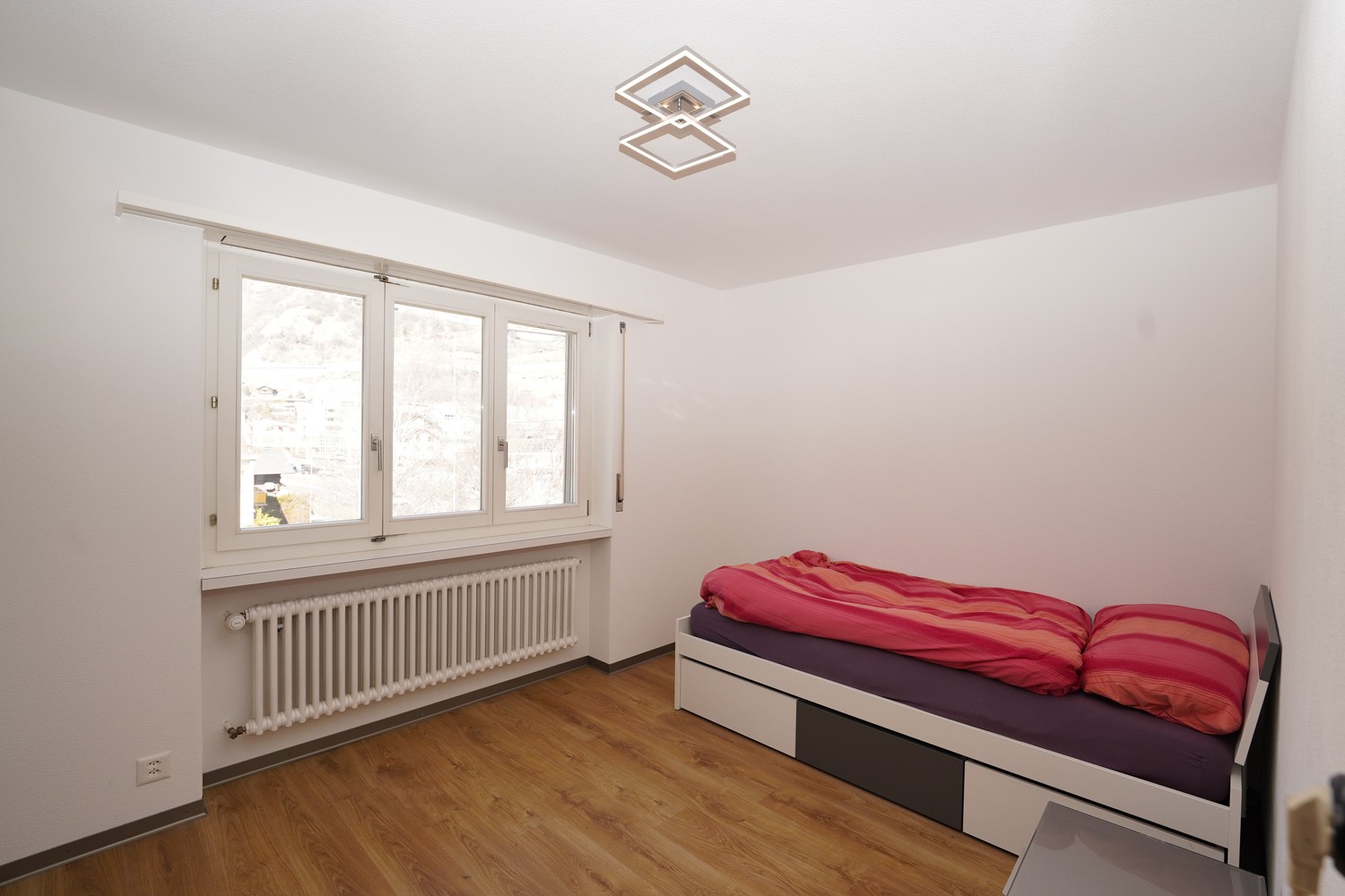 Appartement de 4 ½ pièces