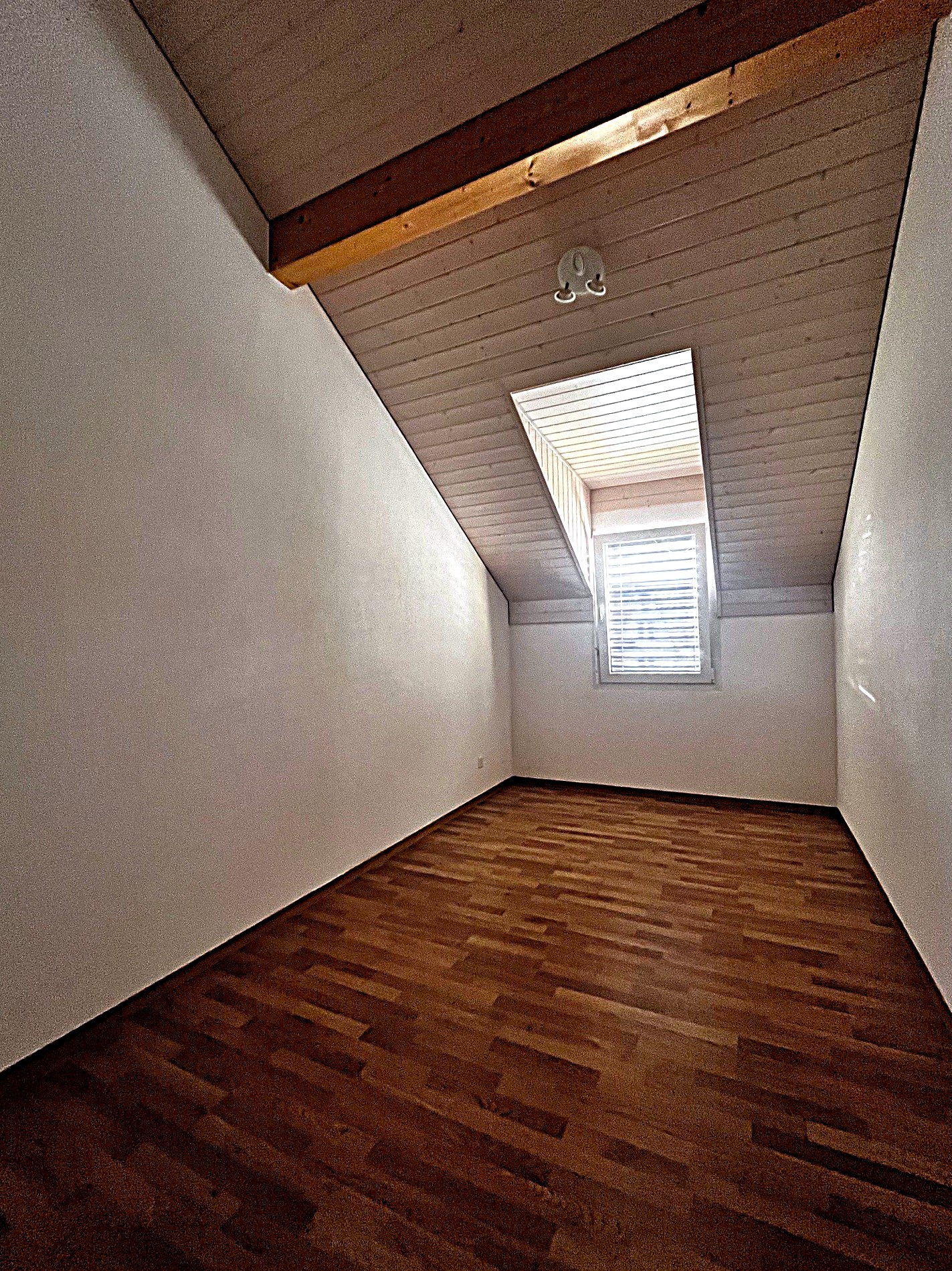 3 ½ rooms roof flat