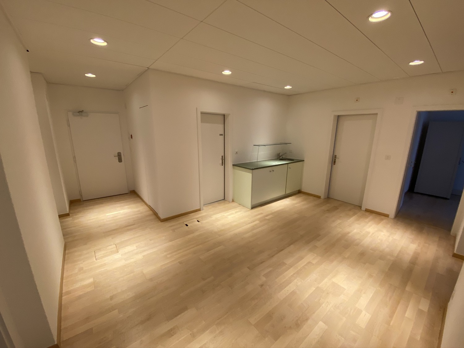 130m² ufficio