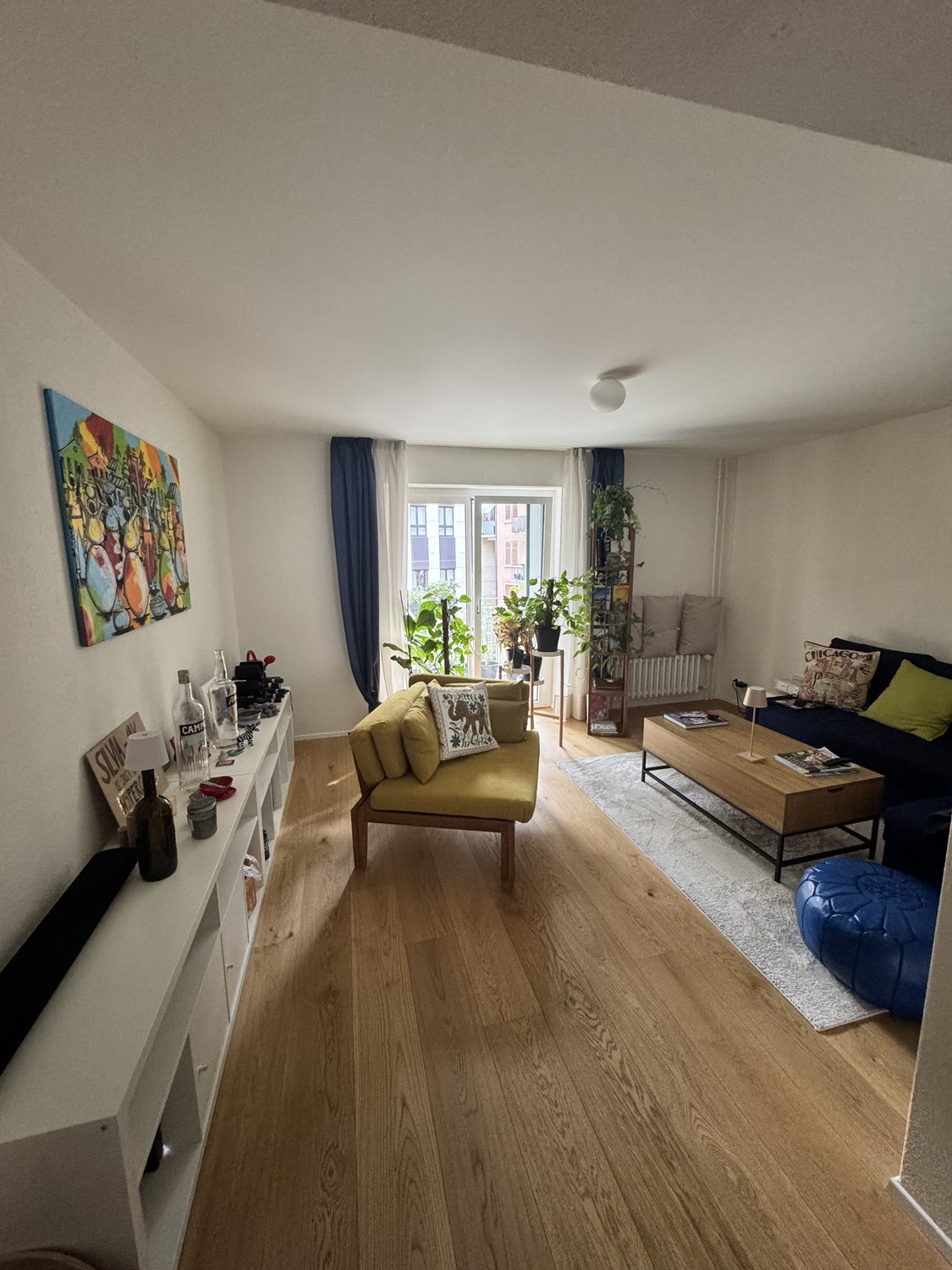 Appartamento di 2 ½ locali