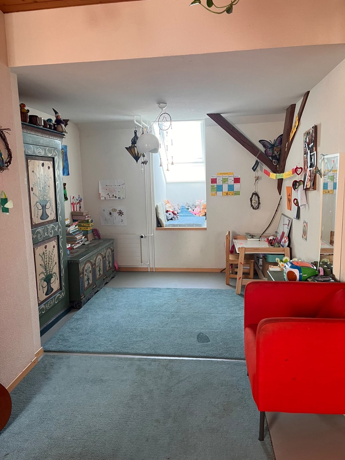Appartement de 3 ½ pièces