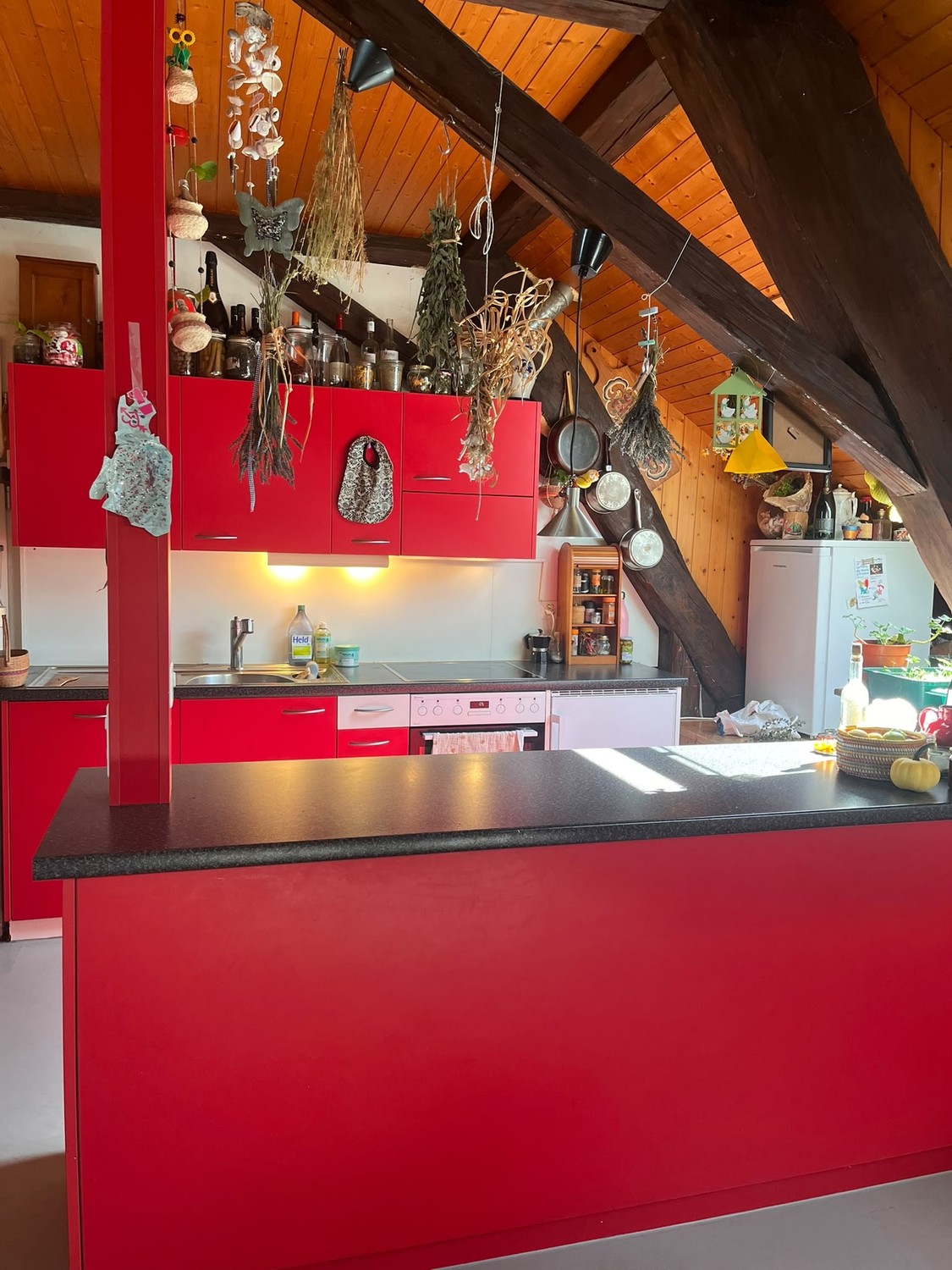 Appartement de 3 ½ pièces
